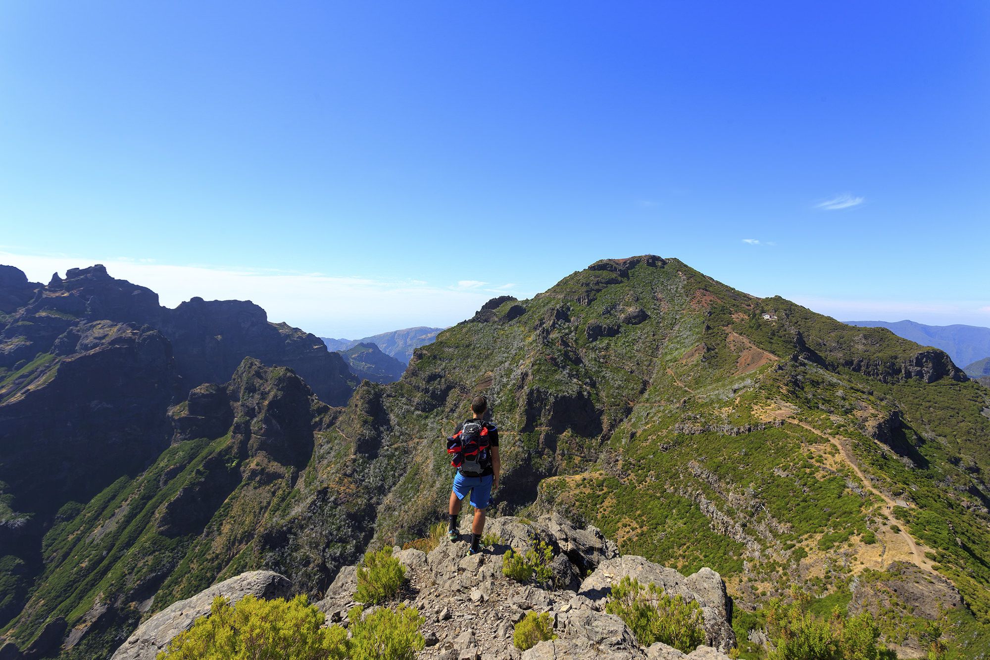 Madeira Trail Holidays