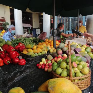 Funchal Historical Tour