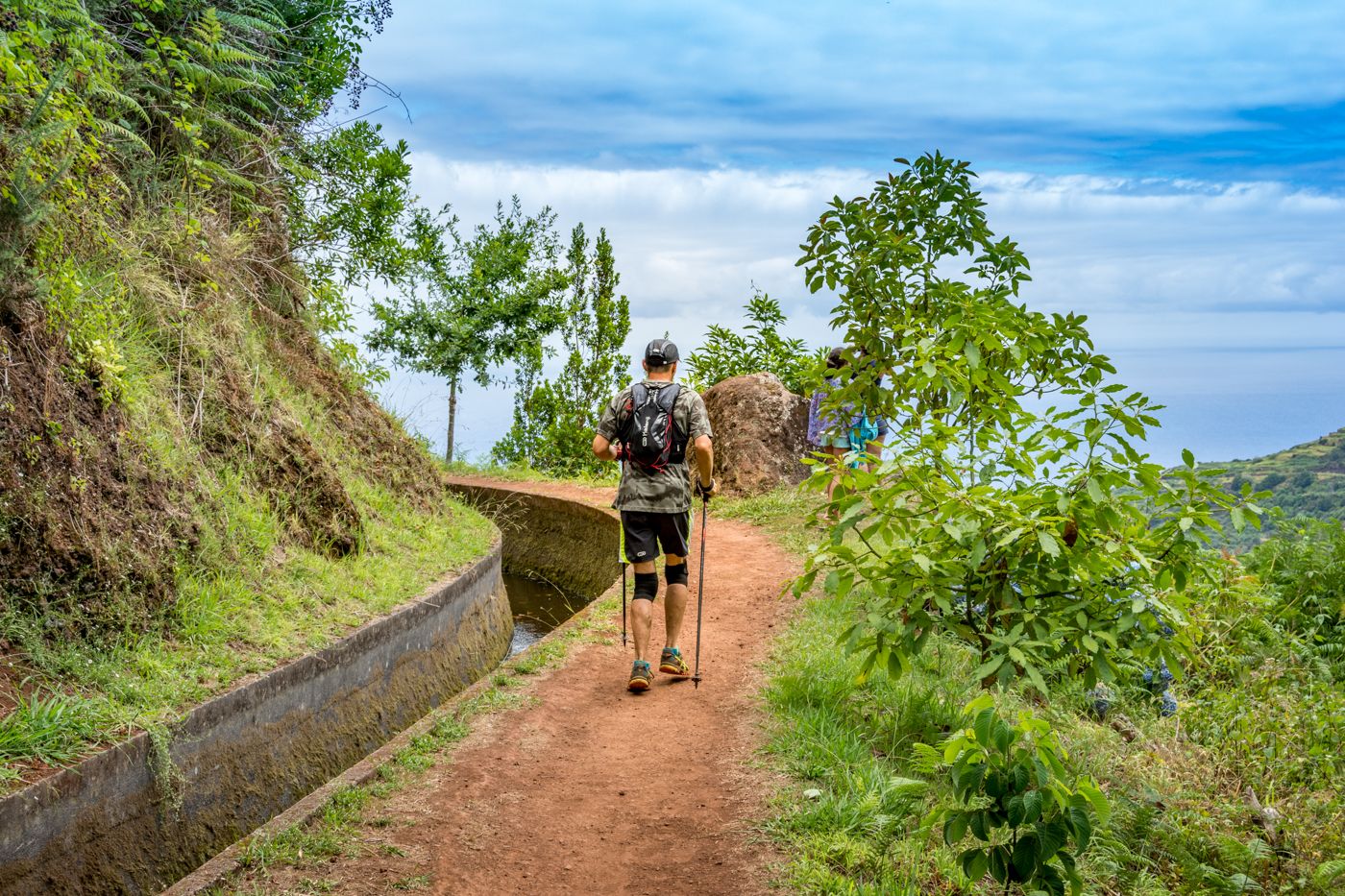 Trekking on Madeira